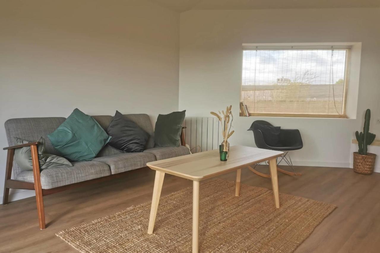 Maison Cocooning Vue Mer A Barnenez Plouézocʼh Esterno foto