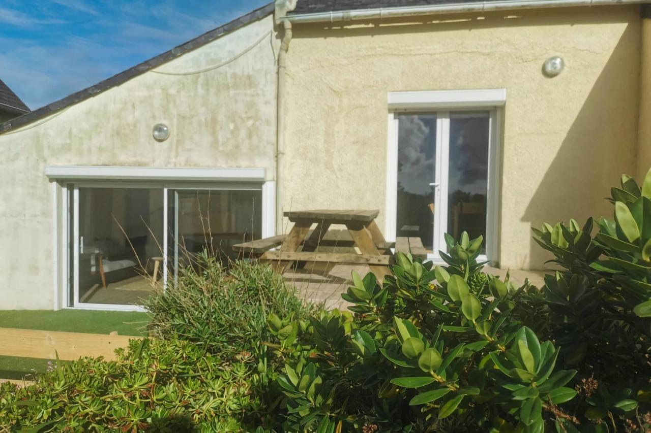 Maison Cocooning Vue Mer A Barnenez Plouézocʼh Esterno foto