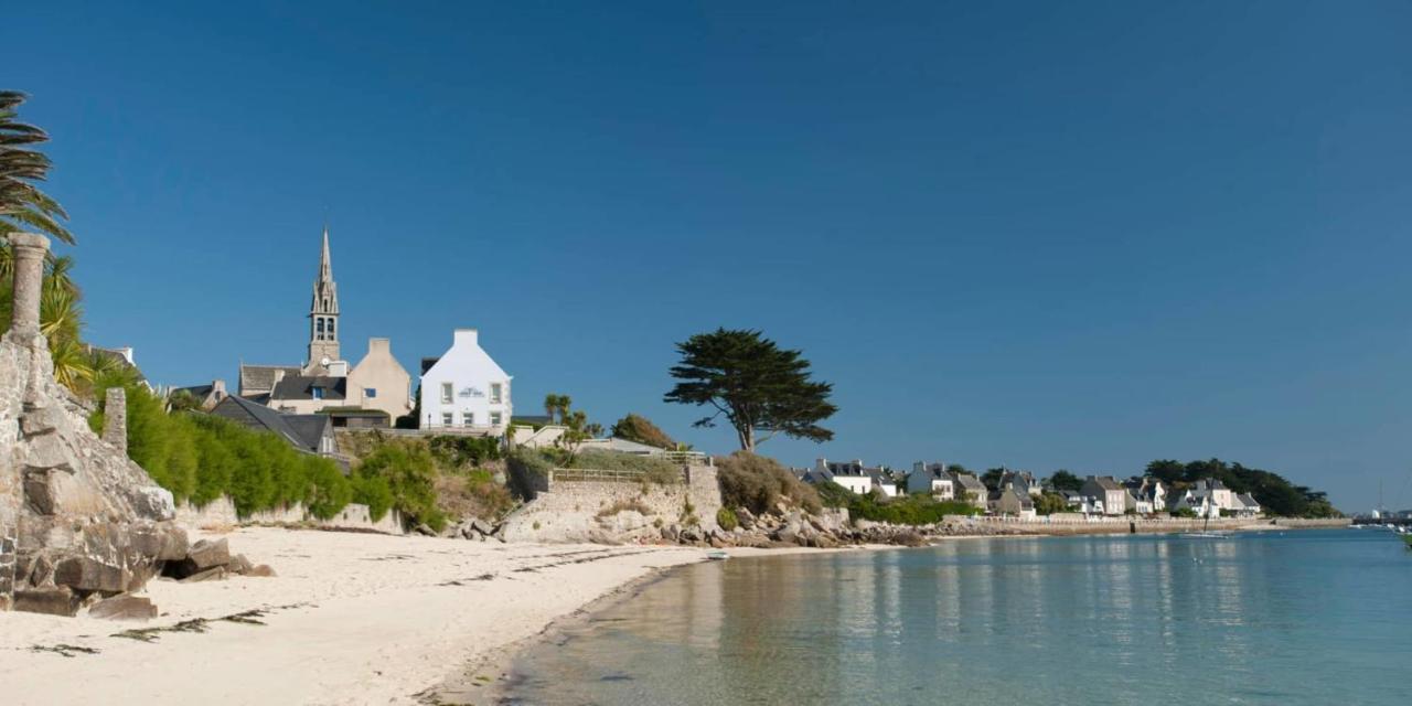 Maison Cocooning Vue Mer A Barnenez Plouézocʼh Esterno foto