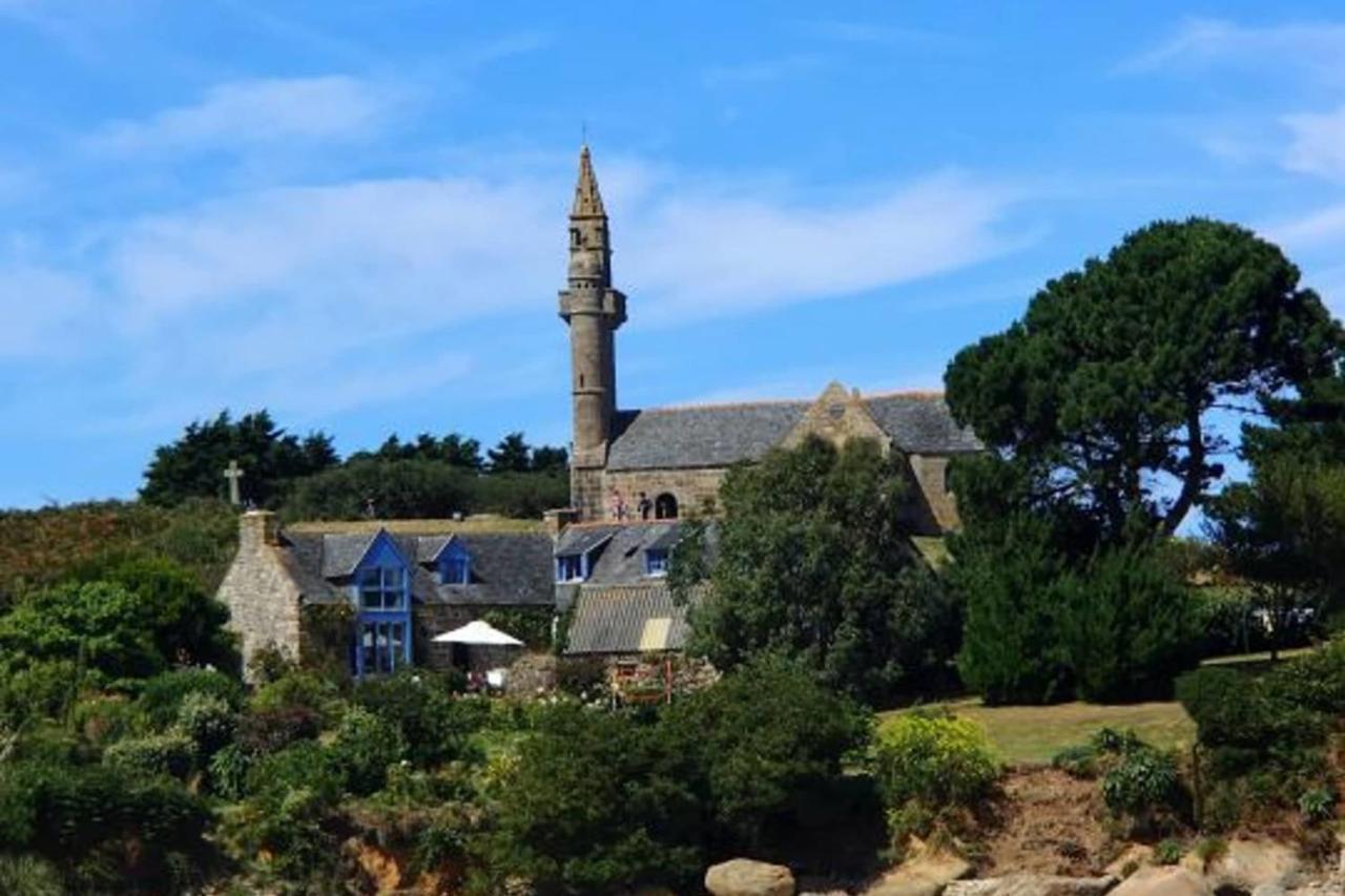 Maison Cocooning Vue Mer A Barnenez Plouézocʼh Esterno foto