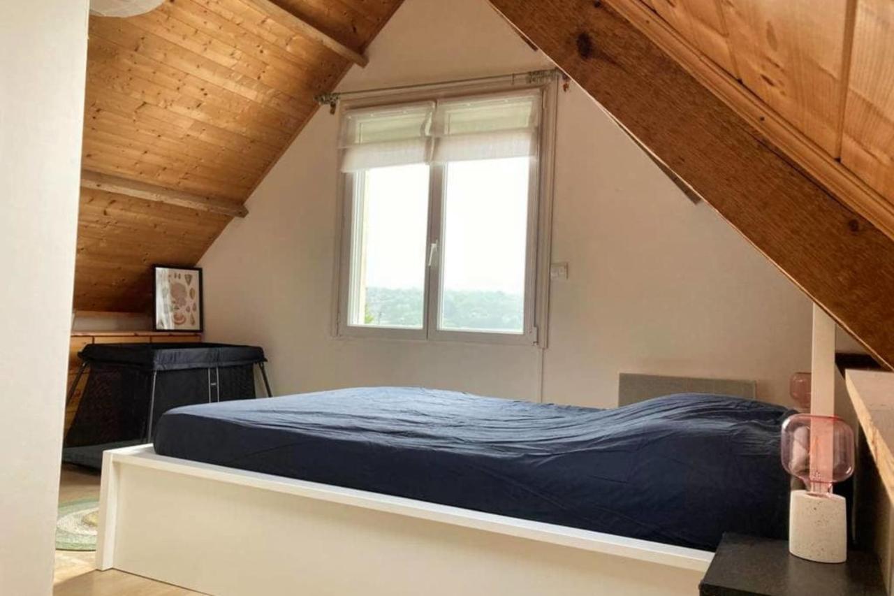 Maison Cocooning Vue Mer A Barnenez Plouézocʼh Esterno foto